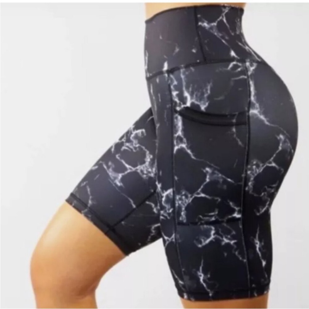 Buffbunny limitless biker shorts